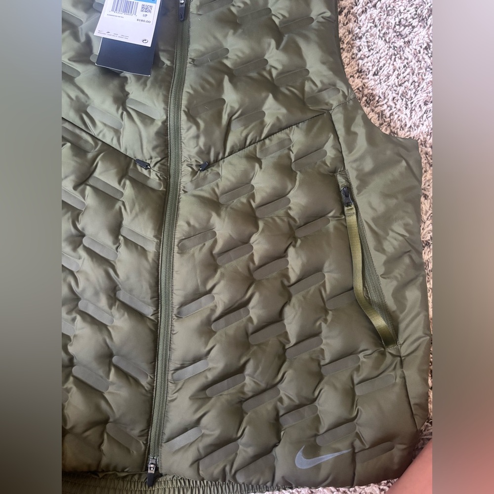 NIKE RUNNING Vest - Picture 6 of 6